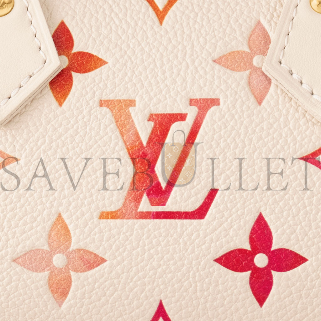 LOUIS VUITTON NANO SPEEDY M83452 (16*10*8cm) LOUIS VUITTON NANO SPEEDY M83452 (16*10*8cm)